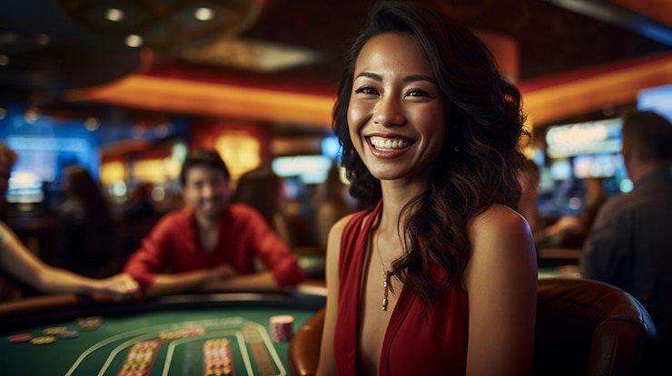 Ilustrasi aktivitas pengguna yang mematuhi syarat dan ketentuan dalam bermain bersama morotogel