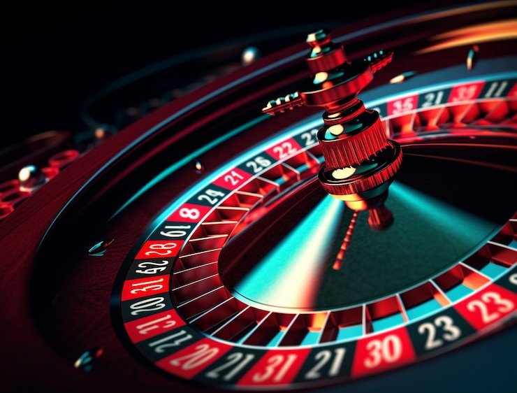 Ilustrasi edukasi dan panduan bermain bertanggung jawab di morotogel